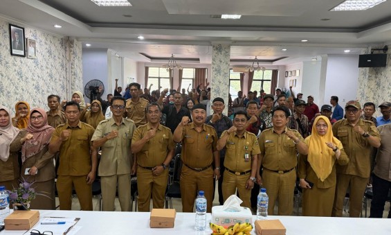 Rapat Koordinasi Percepatan Probebaya 2025 & Probebaya Award 2024