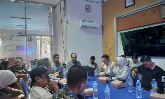 Presentasi Laporan Akhir Updating SIG Kerusakan dan Rencana Tahunan RHL DAS