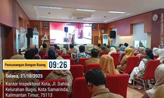 Pencanangan Ruang Bersama Indonesia