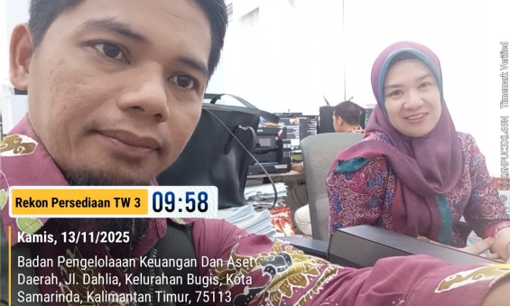 Coaching Clinic & Rekonsiliasi Persediaan Triwulan III TA 2025