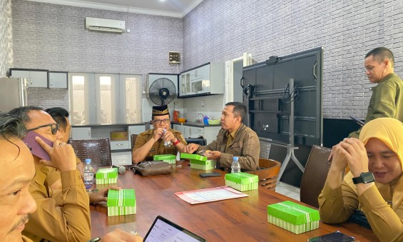 Rapat Koordinasi Persiapan MTQ Tingkat Kecamatan TA 2026